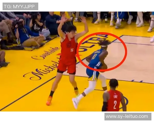 斯普利特：杨瀚森被伊迪打的那回合裁判没给满足时刻请求应战